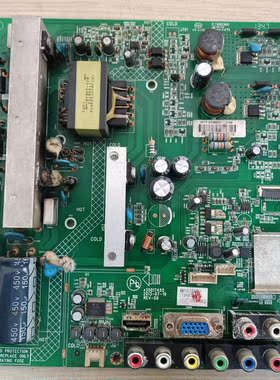 原装康佳LED40F3800CF液晶电视机主板35017455配屏72000247YT现货