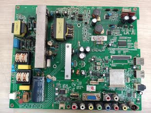 原装康佳LED40F3800CF液晶电视机主板35017455配屏72000247YT现货