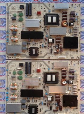 AA原厂夏普LCD-60MY7008A电源板 RUNTKB476WJQZ JSL2230-003 实图