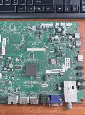 原装长虹LED46860iX主板JUC7.820.00045283屏LTA460HM06测好 啊