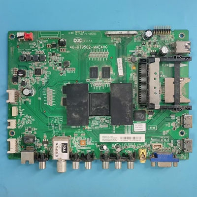 原装TCLD42A571U主板实物图