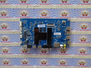 原装海尔LS55H610G 主板0091802191 V1.7 屏LC546PU2L03 已测好