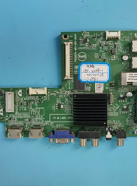 原装先锋LED-40B800主板715G6574-M01-001-004N屏TPT400LA-J6PE1