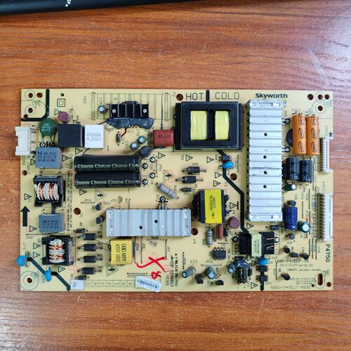 创维50E690U电源板168P-P47ELF