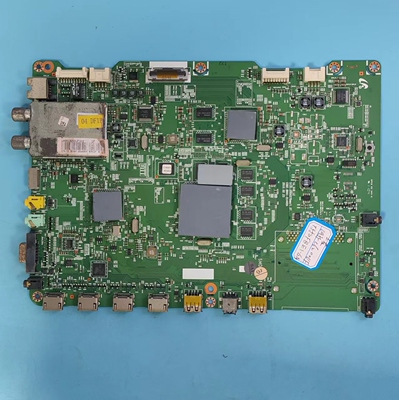 三星UA55C6200UF主板实物图