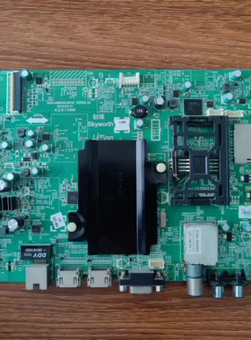 创维 42E660C 主板5800-A8S530-0P30 屏SDL420FY(LD0-110) 测试发