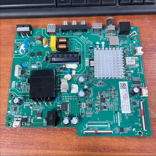 原装长虹43H6GF 43D5PF电视主板TPD.MT9255T.PB709屏C430F19-E4-B