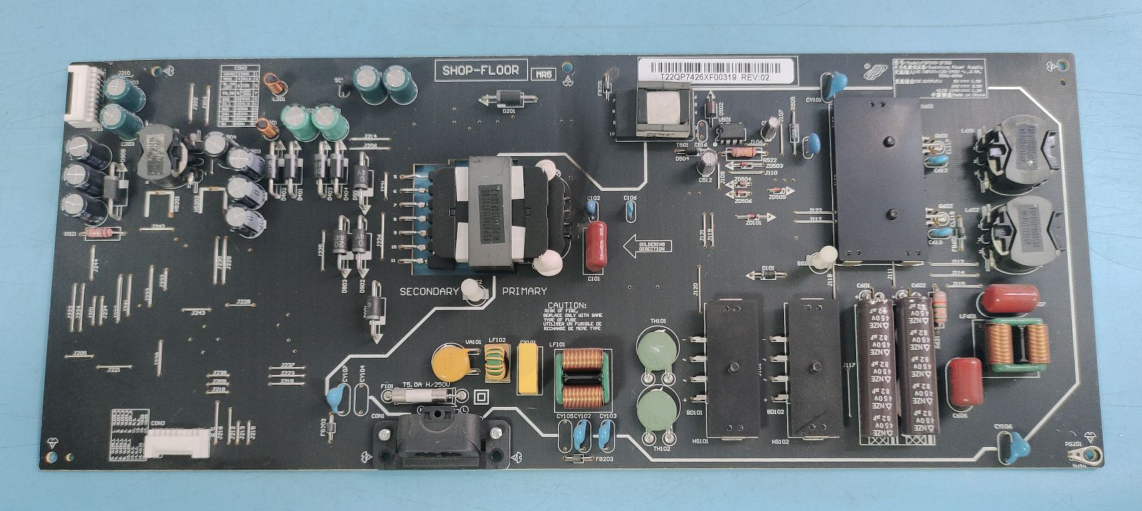 原装65寸小米L65M5-AB电