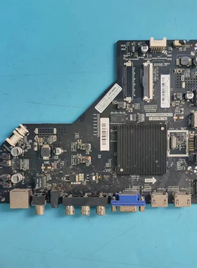 原装TCL L55F3800U主板1HV510WKACN.01 T.HV510.782屏LVU550PADN