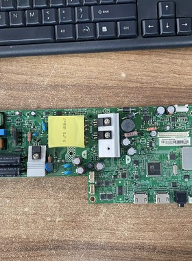 飞利浦43PFF3282板715G8796-C02-000-004Y屏TPT430H3-FHBN10.K 华