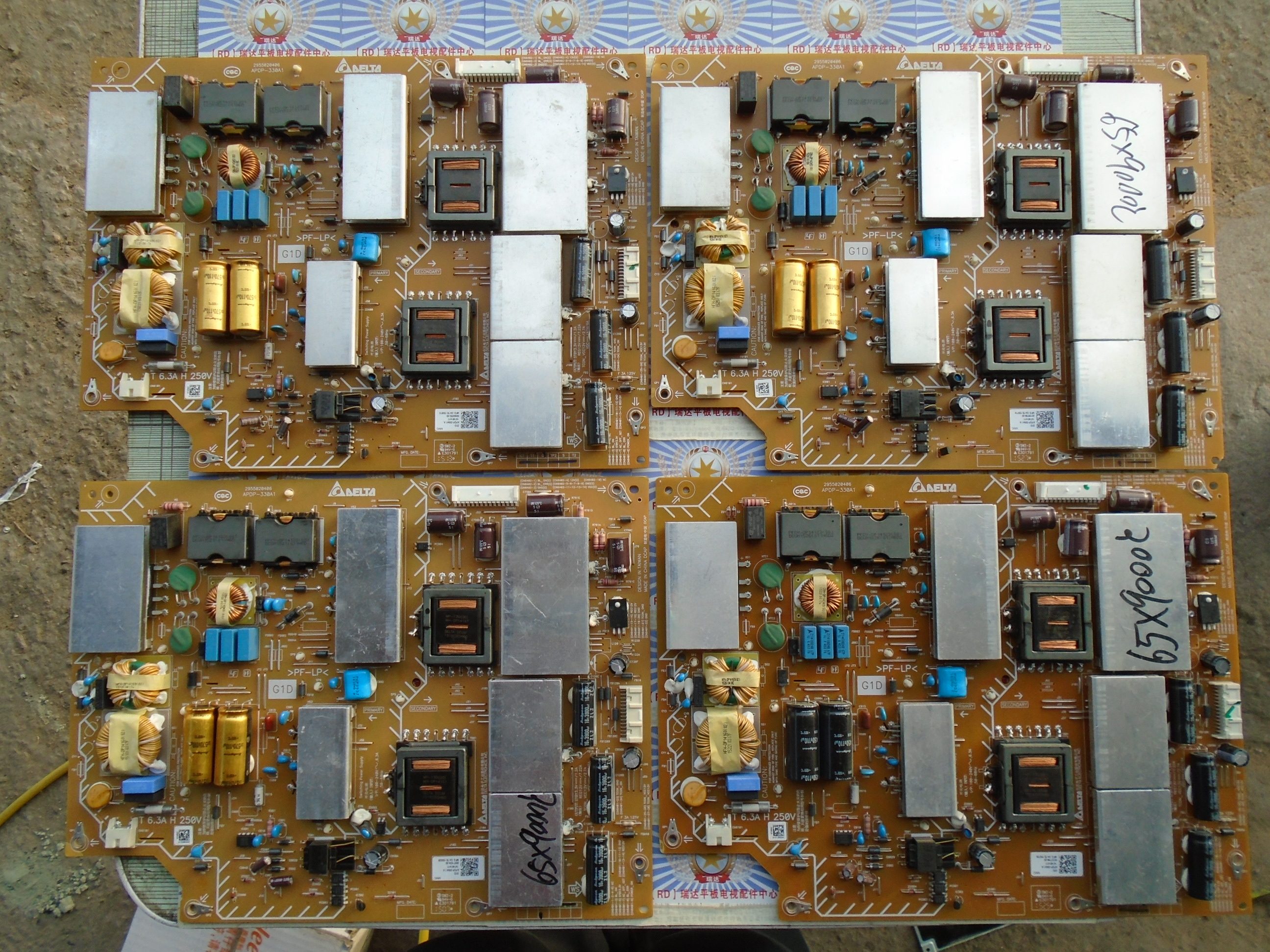 原装索尼KD-55/65X9000C75X