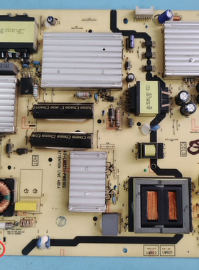 适TCL D55A561U L55A980CUD B55A658U电视电源板40-LM9211-PWD1XG