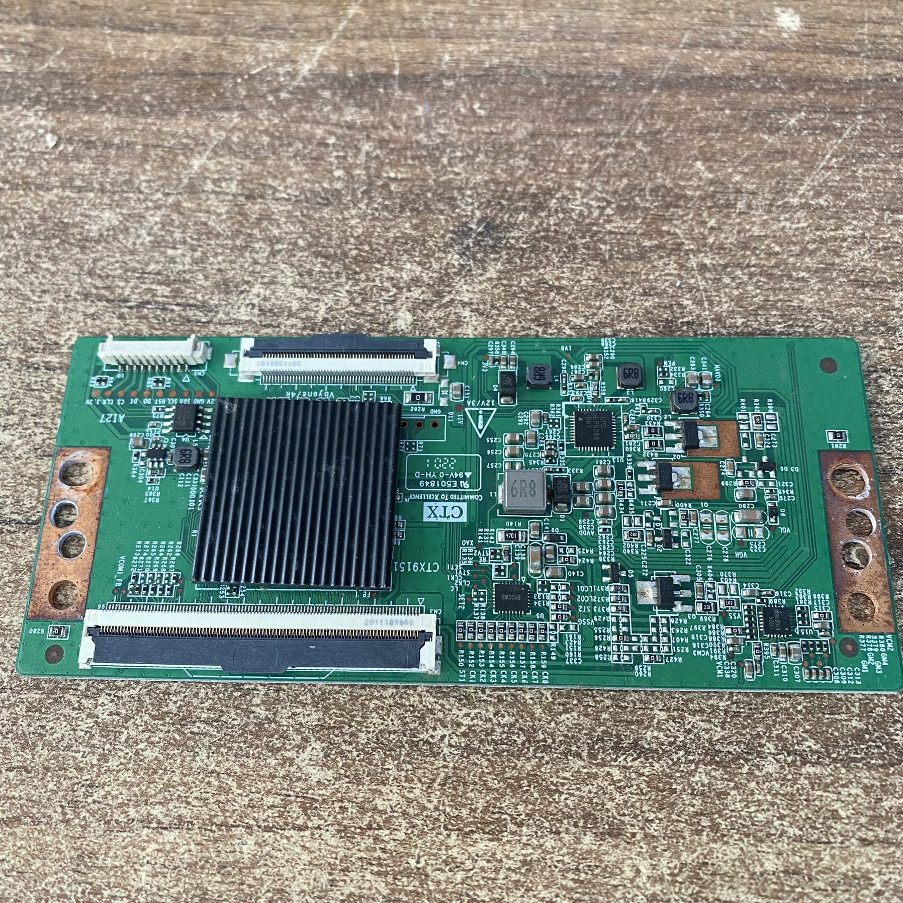 原装创维70A9酷开70C70逻辑板CTX