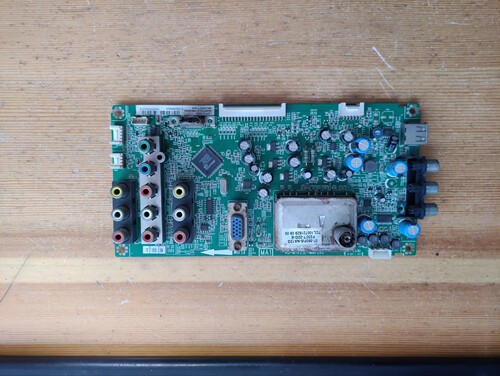 原装TCLL37F11主板40-MTK23L