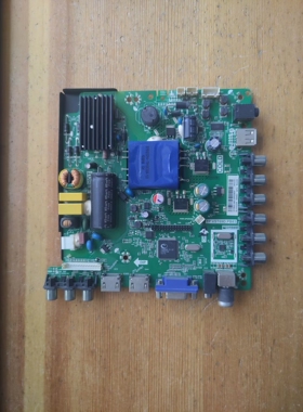 原装海尔BLD32U3100主板TP.VST69D.PB83屏BOEI320WX1现货测好发货