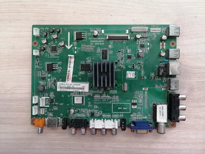 AAA原装 长虹3D42B4500i 主板JUC7.820.00067941配屏M420F12-D3-L