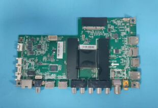 适用海尔LS55H610X液晶电视主板0091802184配屏LC546PU2L03电路板