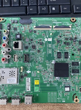 LG 55UH6500-CB 主板EAX66752803(1.5)屏LC550EGG(F1)(M1)测好 华