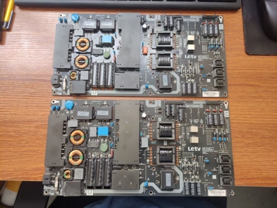 乐视原装MAX70L704P1电源板