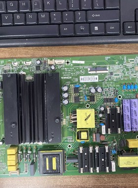 原装康佳LED55M1C 液晶电视主板35023120配屏72001778YTV1测好 华