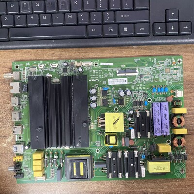 原装康佳LED55M1C液晶电视主板3