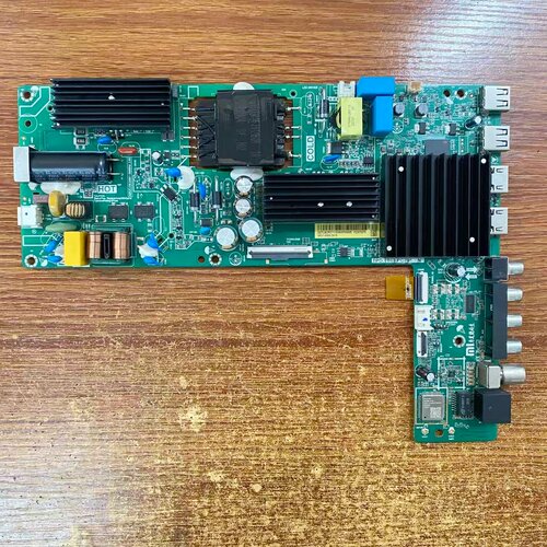 小米L50/55/65MA-EA/A电视主板
