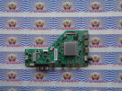 飞利浦58PUF6013/T3主板715G9225-M1A-B00-004Y屏TPT580F2-PU1L.Q