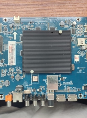 实物拍照原装长虹65E8主板JUC7.820.00168744屏C650U16-E1-C现货