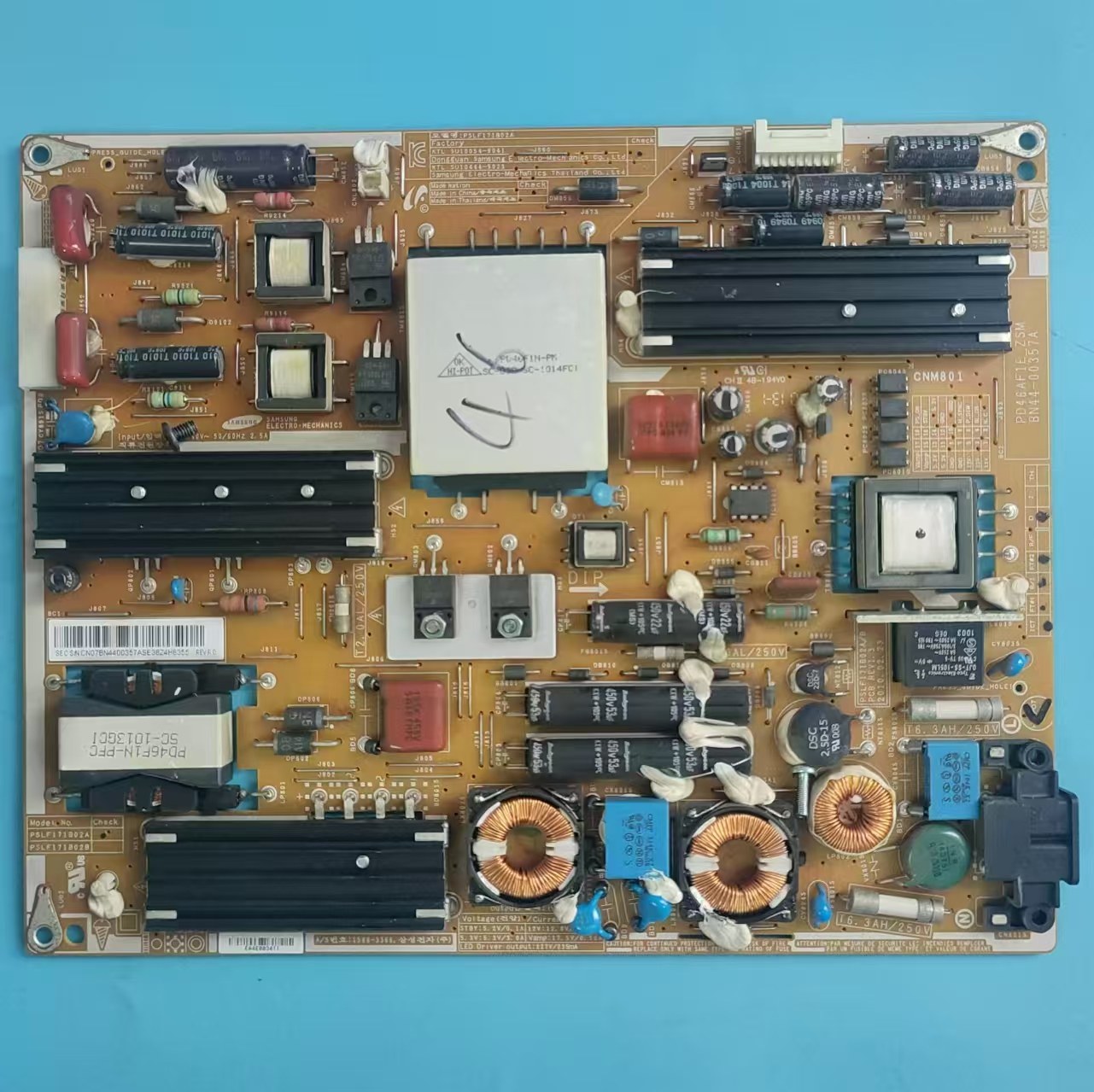 原装三星UA40C6200UF电源板