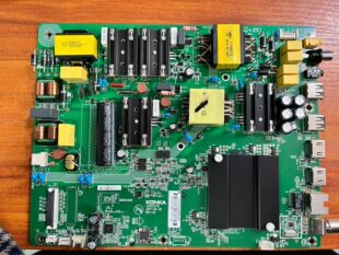 原装康佳LED55UC3电视主板35022713屏72001600YT 1600YT电路板