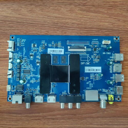 原装海尔LS55AL88K20主板