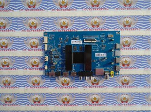 原装海尔 U50H3 主板 HR-T962 0091802191 V1.7 屏 V500DJ6-QE1