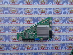 004Y屏TPT490H2 000 DUYSHA.G M0E A飞利浦49PFF5755主板715G7204