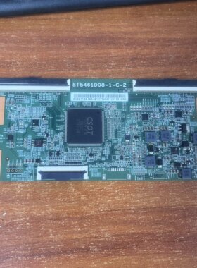 原装长虹55D6P 55X9S TCL HS55V6000液晶逻辑板ST5461D08-1-C-2啊