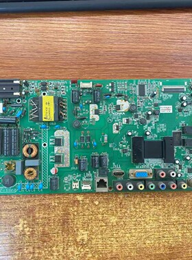 康佳LED42R5100DE电视主板35017378配屏 72000133YT 电路板