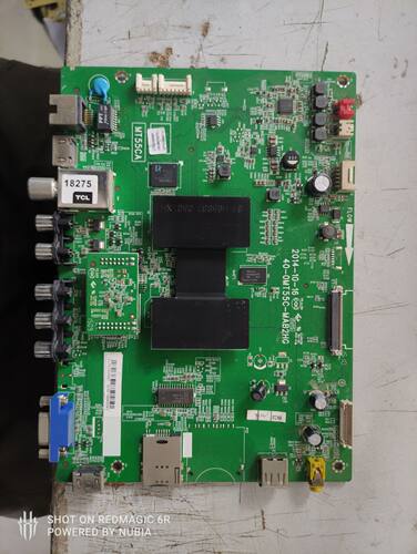 TCLL55F2880A原装主板
