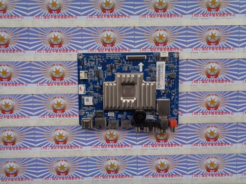 AA原装长虹 49U1 主板 JUC7.820.00193724 屏 C490U17-E2-B 现货