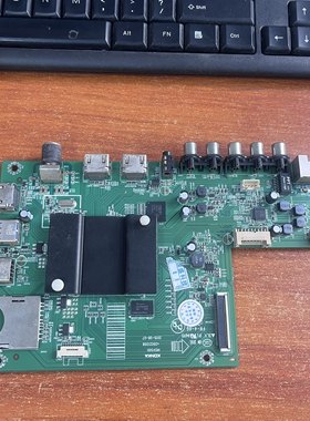 适用于 原装康佳LED65K35A主板35021358配屏3306YT实图测好 啊
