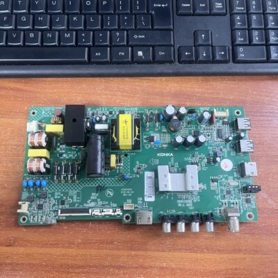 原装康佳LED40E330C电视主板35