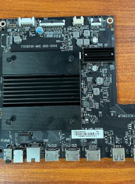 原装OPPO A55U0B00主板715GB596-M0E-B00-004K屏TPT550U2 -D093.L