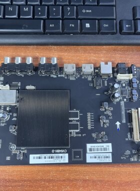 原装夏普LCD-60SU470A电视主板CV648H-D屏600LDU1-1现货 啊