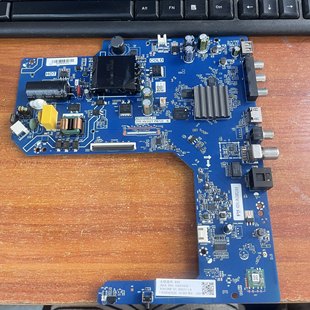 B啊 拆机原装 长虹43D5F电视主板TPD.HV352T.PB725配屏C430F22