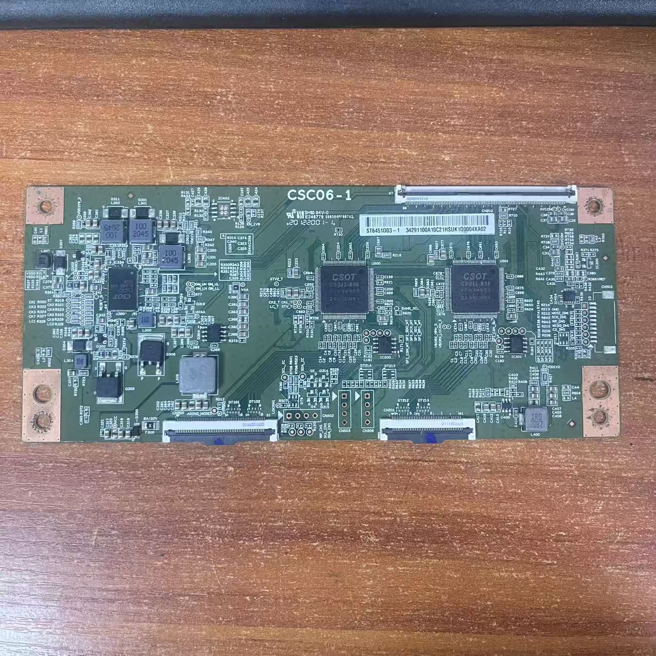 原装TCL65V6E华为HD65KANS液晶逻