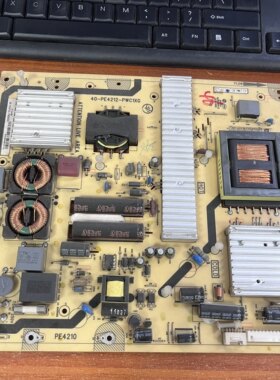 原装现货TCL L46E5200BE L46P6100D电视电源板40-PE4212-PWC1XG啊