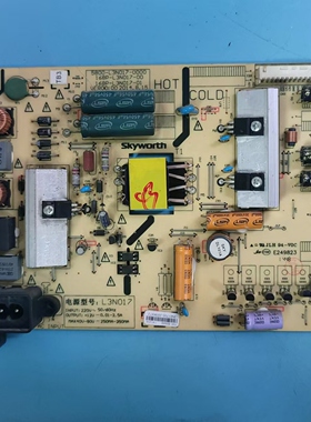 创维43E390E 43S9电源板5800-L3N017-0000 168P-L3N017-00测好发