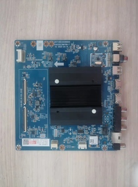 A原装 长虹65D4PS 主板JUC7.820.00266655配屏C650U19-E13-B 现货