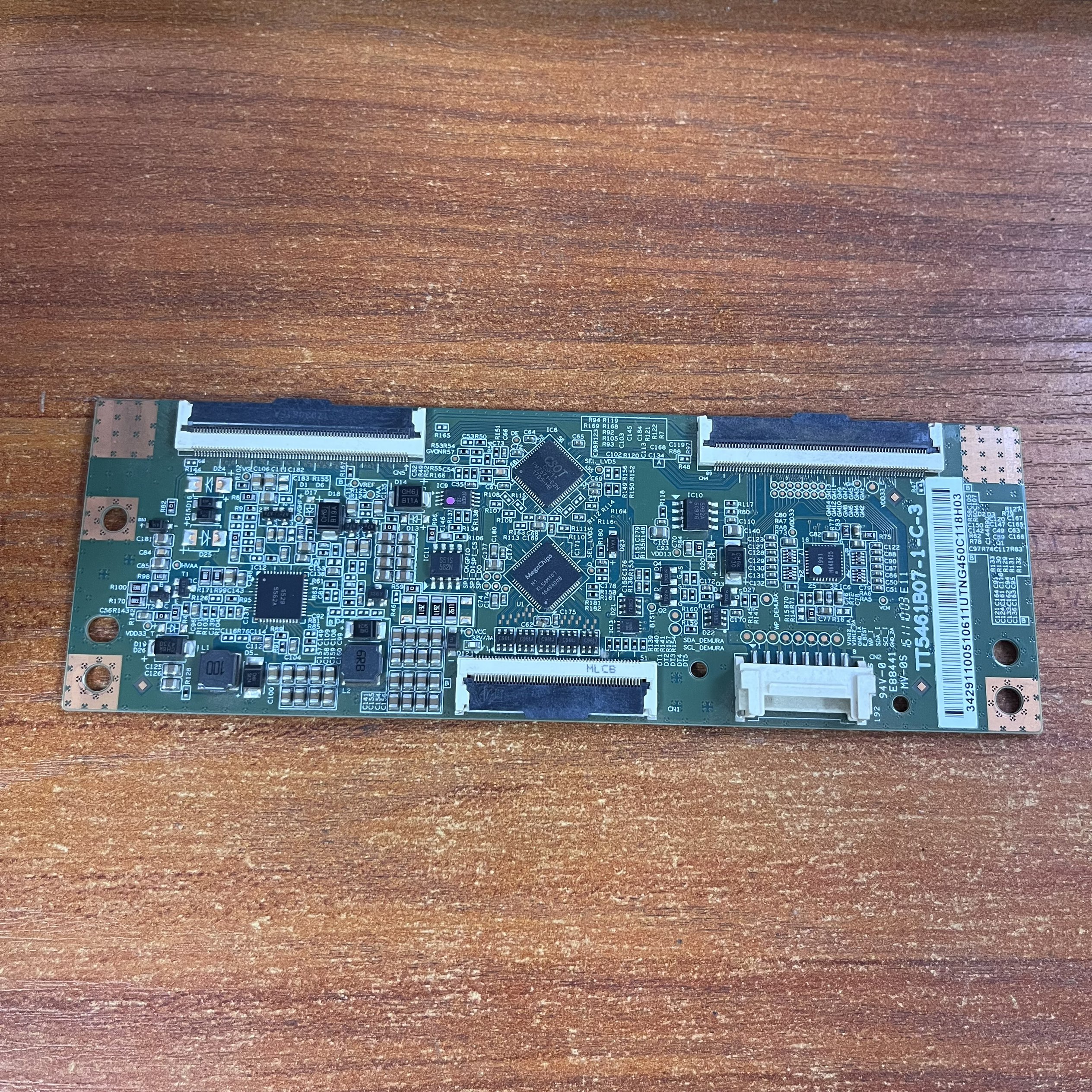 原装三星UA55K6800AJXXZ逻辑板TT5461B07-1-C-3 55寸测好发货 阿 - 实物图