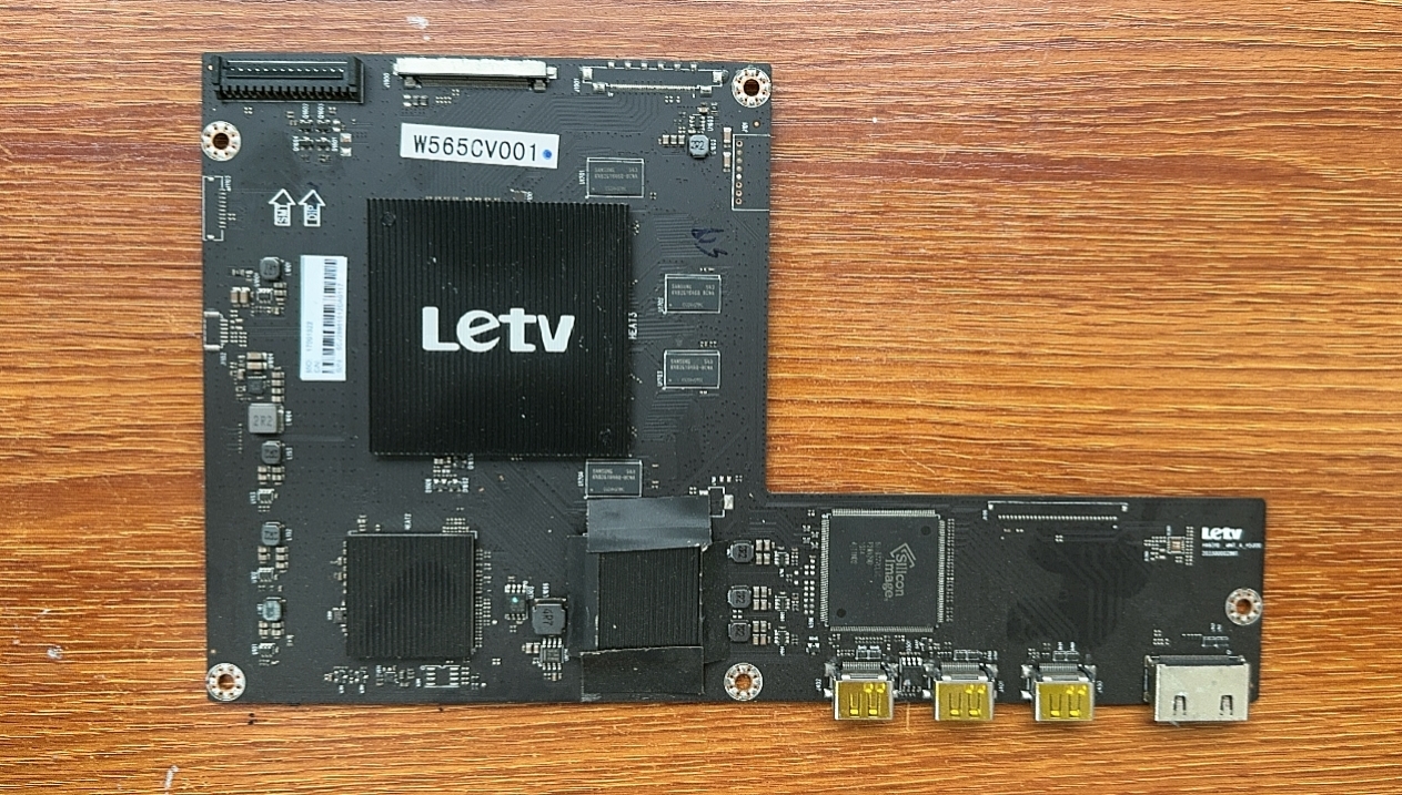 原装乐视C654S1主板HX6310-M