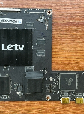原装乐视C654S1主板HX6310-MNT-A-H5000配屏LTA650FN01C03现货