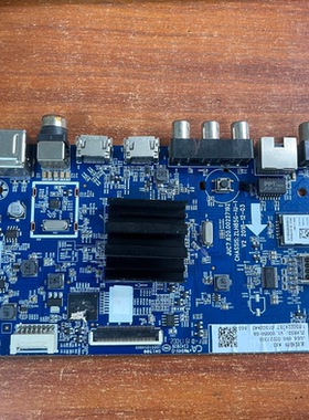 原装长虹55A4U主板JUC7.820.00227192 屏C550U18-E4-H测好 啊